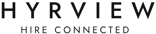 HYRVIEW — Hire connected